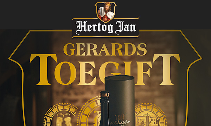 hertog jan podcast gerards toegift